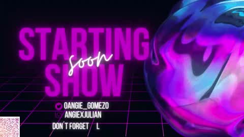 Angie Gomez  Onlyfans angie bigboobs FREE online show from 03-16-26, 11:03