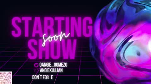 Angie Gomez  Onlyfans angie bigboobs FREE online show from 05-18-26, 11:10