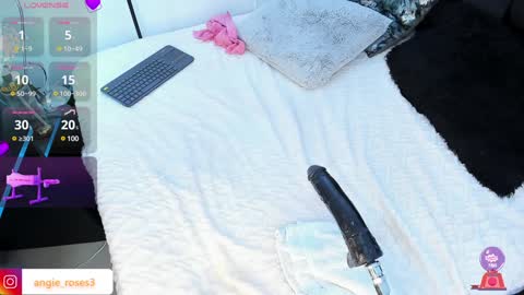 angiee roses online show from 01-23-25, 05:13