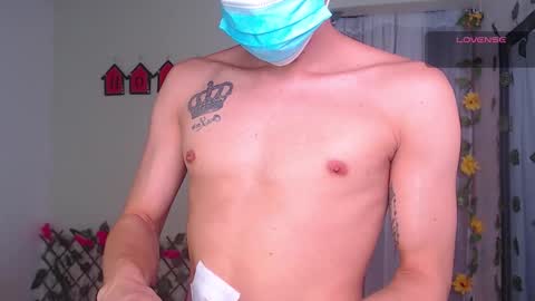 Snapshot of angielee01 chatting on 12-01-25, 03:50 Angie y Andres online show from 12-01-25, 03:50