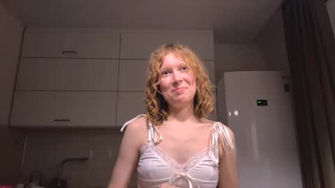 Snapshot of anglelazich chatting on 11-29-25, 05:16 Hello My name is Sarah im new model here and little but shy. online show from 11-29-25, 05:16