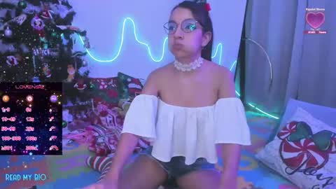 Snapshot of anhala_ chatting on 12-06-24, 01:07 Anhala Rivera online show from 12-06-24, 01:07