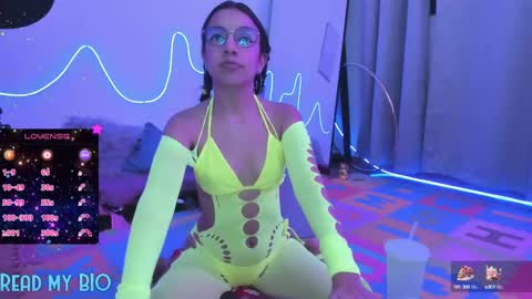 Snapshot of anhala_ chatting on 01-26-25, 06:59 Anhala Rivera online show from 01-26-25, 06:59