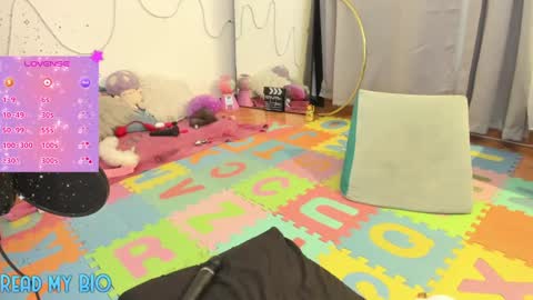 Snapshot of anhala_ chatting on 03-02-25, 01:15 Anhala Rivera online show from 03-02-25, 01:15