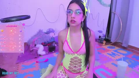 Snapshot of anhala_ chatting on 03-11-25, 05:05 Anhala Rivera online show from 03-11-25, 05:05