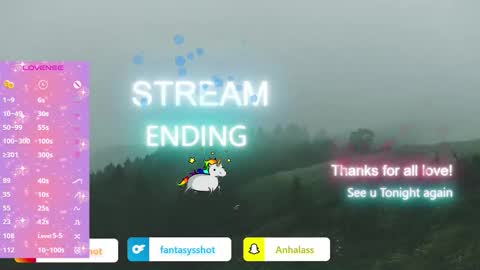 Snapshot of anhala_ chatting on 09-14-25, 01:32 Anhala Rivera online show from 09-14-25, 01:32