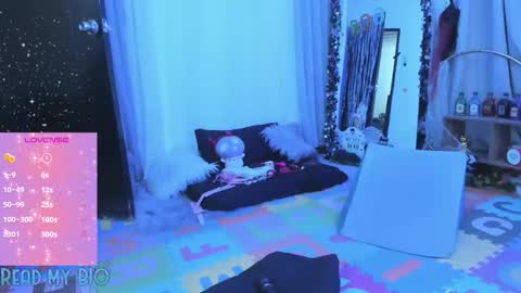 Snapshot of anhala_ chatting on 10-23-25, 01:05 Anhala Rivera online show from 10-23-25, 01:05