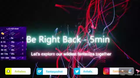 Snapshot of anhala_ chatting on 06-30-26, 10:44 Anhala Rivera online show from 06-30-26, 10:44