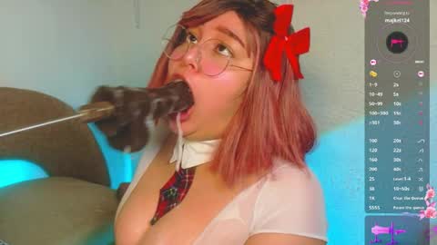 Snapshot of ania_001 chatting on 06-08-26, 05:24 Ania . IG. Ania 001S online show from 06-08-26, 05:24