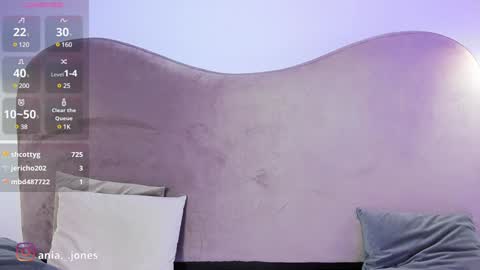 Ania online show from 12-22-24, 05:21