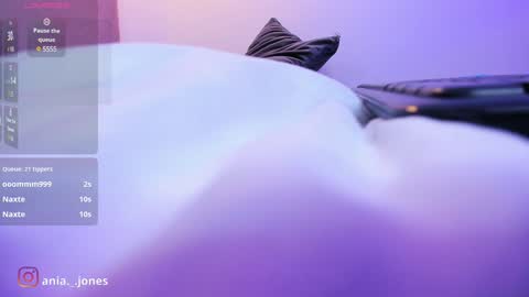 Ania online show from 12-27-24, 11:21