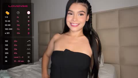 Snapshot of aniebby chatting on 10-25-25, 03:03 ANGIE online show from 10-25-25, 03:03