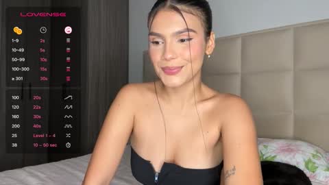 Snapshot of aniebby chatting on 10-30-25, 06:48 ANGIE online show from 10-30-25, 06:48