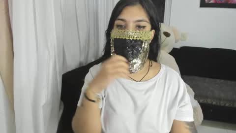 Anissa online show from 04-07-26, 03:18