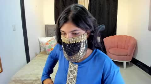 Anissa online show from 04-23-26, 03:58