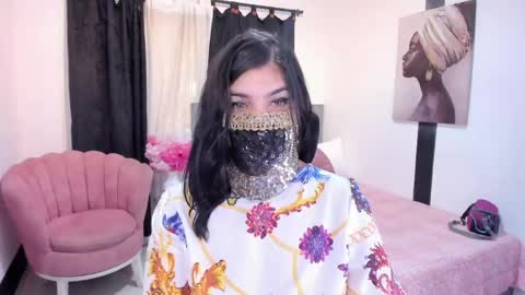 Snapshot of aniisaalii chatting on 05-08-26, 01:16 Anissa online show from 05-08-26, 01:16