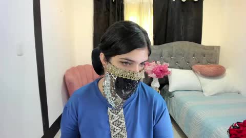 Snapshot of aniisaalii chatting on 05-09-26, 03:17 Anissa online show from 05-09-26, 03:17