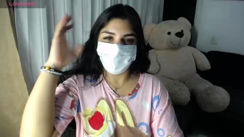 Snapshot of aniisaalii chatting on 05-26-26, 03:24 Anissa online show from 05-26-26, 03:24