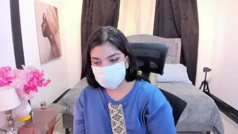 Snapshot of aniisaalii chatting on 06-04-26, 05:30 Anissa online show from 06-04-26, 05:30