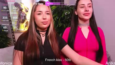 Anika online show from 11-30-25, 01:04