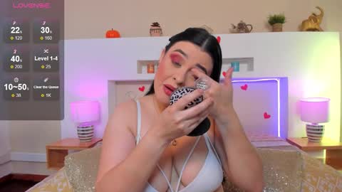 Anika Romano online show from 03-12-26, 11:27