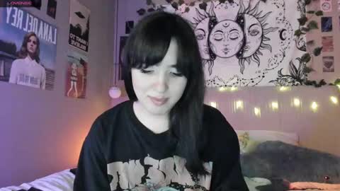 Snapshot of anisa_sweet chatting on 12-19-24, 05:50 Anisa Moan from LovenseWet from Tip MenuOpen for Private online show from 12-19-24, 05:50