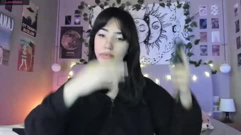 Snapshot of anisa_sweet chatting on 12-26-24, 10:31 Anisa Moan from LovenseWet from Tip MenuOpen for Private online show from 12-26-24, 10:31