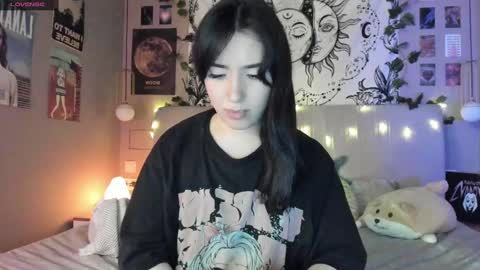 Snapshot of anisa_sweet chatting on 01-15-25, 05:05 Anisa Moan from LovenseWet from Tip MenuOpen for Private online show from 01-15-25, 05:05