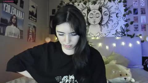 Snapshot of anisa_sweet chatting on 01-19-25, 07:15 Anisa Moan from LovenseWet from Tip MenuOpen for Private online show from 01-19-25, 07:15