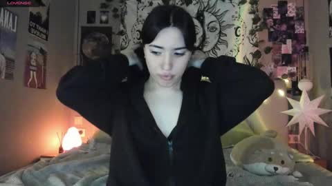 Snapshot of anisa_sweet chatting on 02-03-25, 05:56 Anisa Moan from LovenseWet from Tip MenuOpen for Private online show from 02-03-25, 05:56