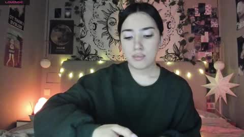 Snapshot of anisa_sweet chatting on 02-05-25, 04:25 Anisa Moan from LovenseWet from Tip MenuOpen for Private online show from 02-05-25, 04:25