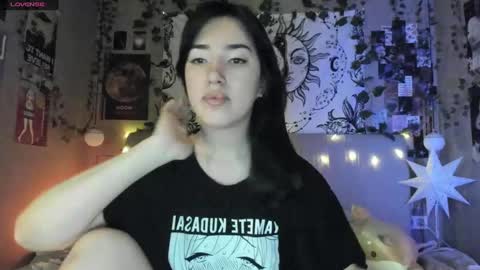 Snapshot of anisa_sweet chatting on 02-09-25, 05:11 Anisa Moan from LovenseWet from Tip MenuOpen for Private online show from 02-09-25, 05:11