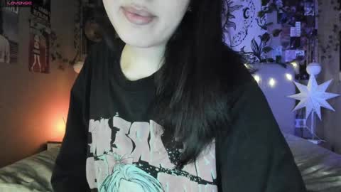 Snapshot of anisa_sweet chatting on 02-12-25, 02:14 Anisa Moan from LovenseWet from Tip MenuOpen for Private online show from 02-12-25, 02:14
