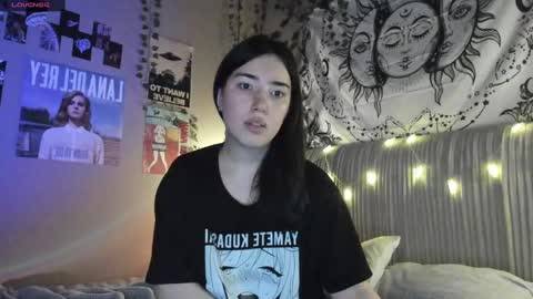 Snapshot of anisa_sweet chatting on 02-12-25, 05:15 Anisa Moan from LovenseWet from Tip MenuOpen for Private online show from 02-12-25, 05:15