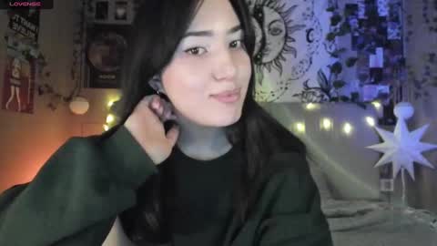 Snapshot of anisa_sweet chatting on 02-14-25, 03:15 Anisa Moan from LovenseWet from Tip MenuOpen for Private online show from 02-14-25, 03:15