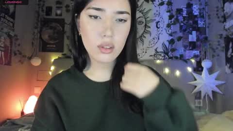 Snapshot of anisa_sweet chatting on 02-18-25, 12:39 Anisa Moan from LovenseWet from Tip MenuOpen for Private online show from 02-18-25, 12:39