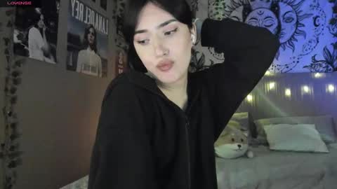 Snapshot of anisa_sweet chatting on 02-21-25, 05:20 Anisa Moan from LovenseWet from Tip MenuOpen for Private online show from 02-21-25, 05:20