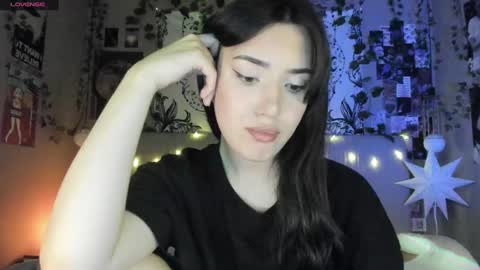 Snapshot of anisa_sweet chatting on 02-22-25, 03:36 Anisa Moan from LovenseWet from Tip MenuOpen for Private online show from 02-22-25, 03:36