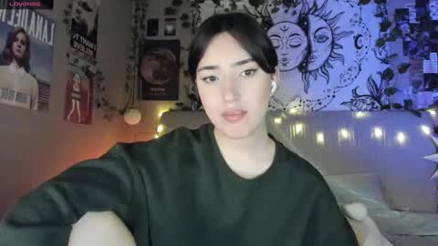 Snapshot of anisa_sweet chatting on 02-22-25, 06:41 Anisa Moan from LovenseWet from Tip MenuOpen for Private online show from 02-22-25, 06:41