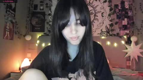 Snapshot of anisa_sweet chatting on 02-23-25, 06:23 Anisa Moan from LovenseWet from Tip MenuOpen for Private online show from 02-23-25, 06:23