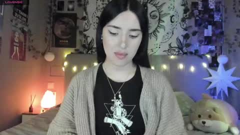Snapshot of anisa_sweet chatting on 02-25-25, 05:58 Anisa Moan from LovenseWet from Tip MenuOpen for Private online show from 02-25-25, 05:58