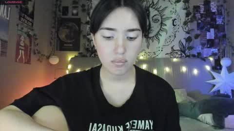 Snapshot of anisa_sweet chatting on 02-26-25, 03:08 Anisa Moan from LovenseWet from Tip MenuOpen for Private online show from 02-26-25, 03:08