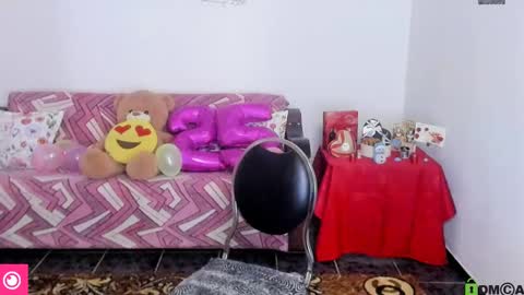 Snapshot of anissyax chatting on 01-15-25, 05:29 AnissyaX online show from 01-15-25, 05:29