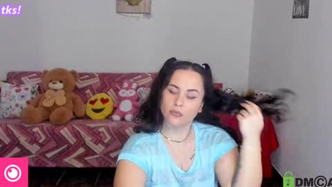 Snapshot of anissyax chatting on 02-27-25, 07:12 AnissyaX online show from 02-27-25, 07:12