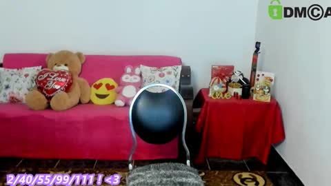 Snapshot of anissyax chatting on 09-24-25, 02:48 AnissyaX online show from 09-24-25, 02:48