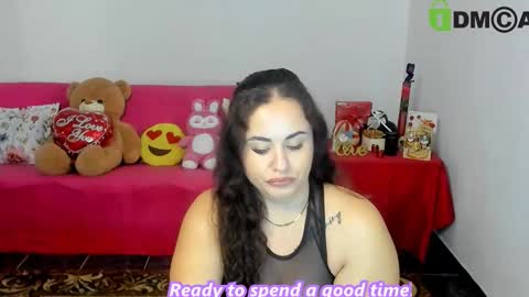 Snapshot of anissyax chatting on 10-20-25, 02:45 AnissyaX online show from 10-20-25, 02:45