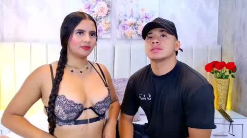 Dania Lpez online show from 10-08-25, 01:09