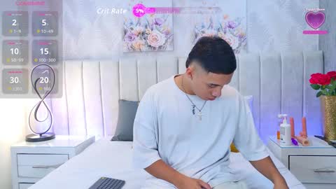 Dania Lpez online show from 10-21-25, 03:29