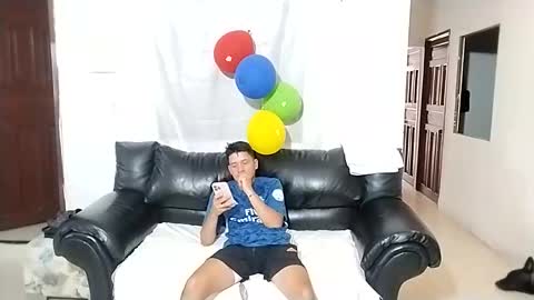 Anitabig69 online show from 12-15-25, 08:13