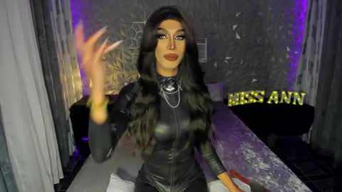 Miss Ann online show from 01-18-25, 10:06